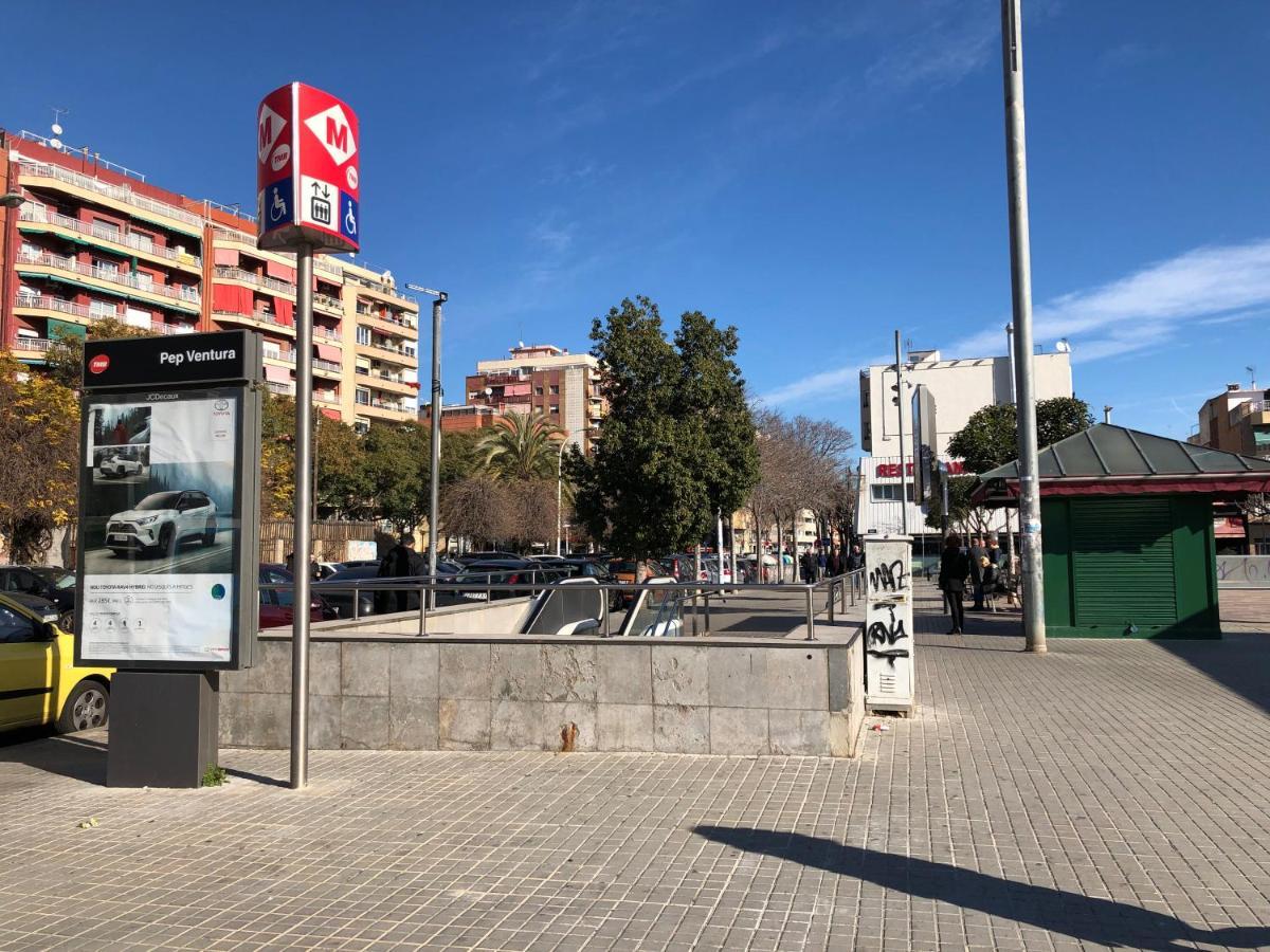Badarosa 2 House10Min To Barceloncity&Nearto Beach バダロナ エクステリア 写真